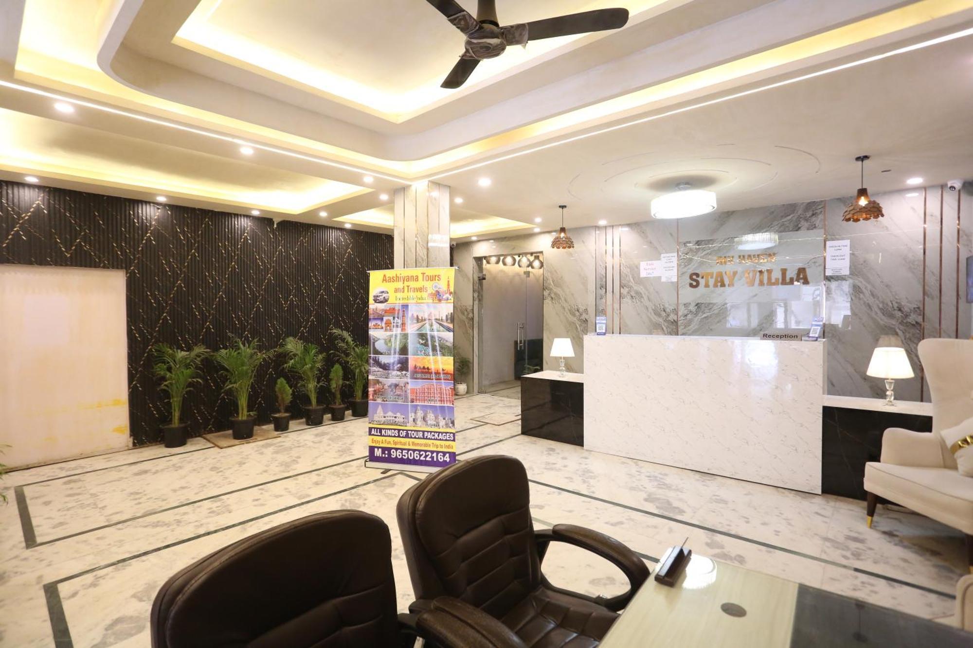 Grand Kiara Delhi Airport By Ss Group 4* New Delhi