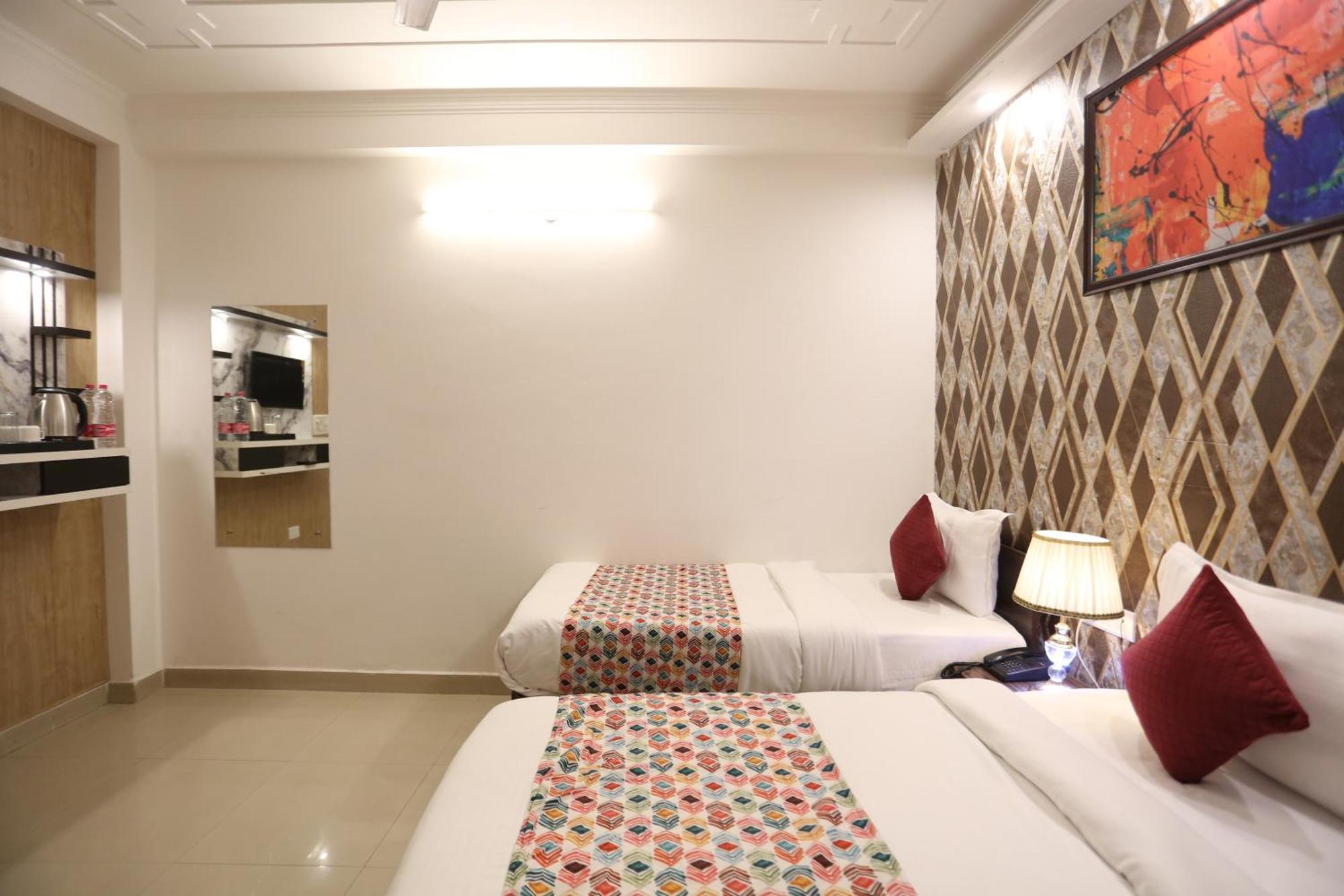 Grand Kiara Delhi Airport By Ss Group Hotel New Delhi