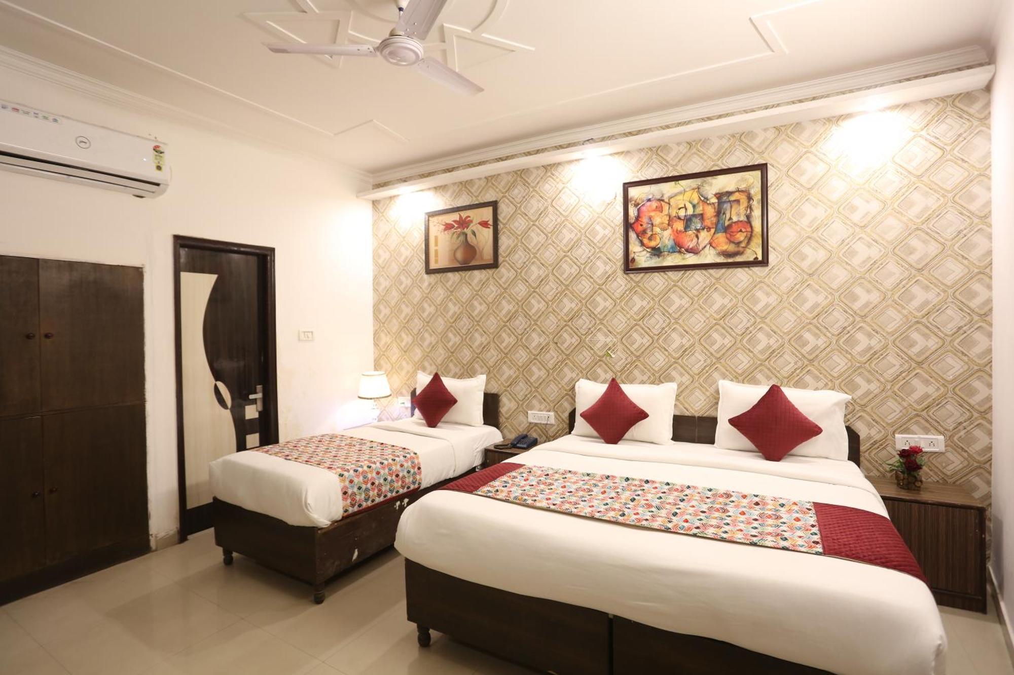 Grand Kiara Delhi Airport By Ss Group New Delhi