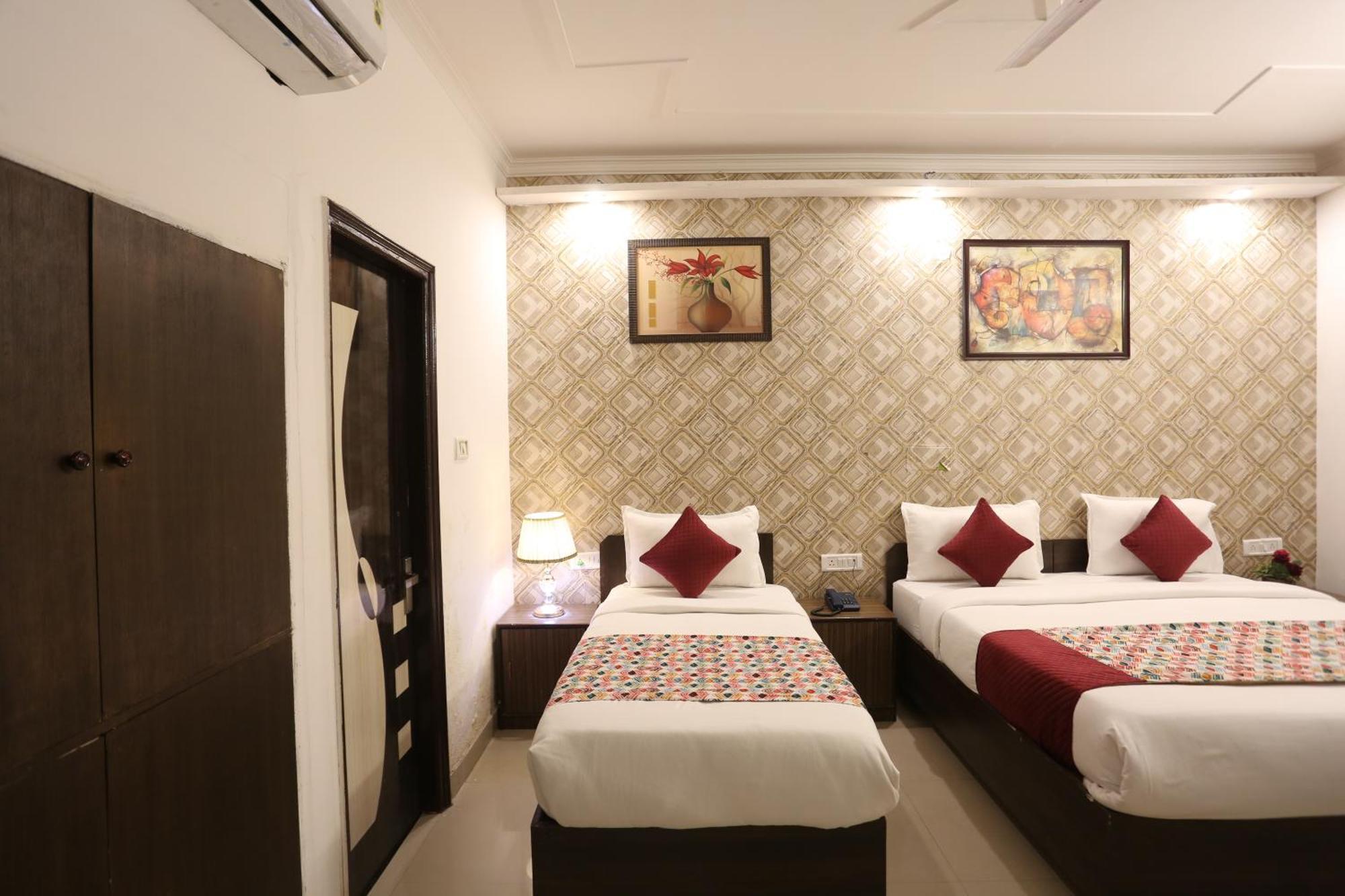 Grand Kiara Delhi Airport By Ss Group Hotel 4*