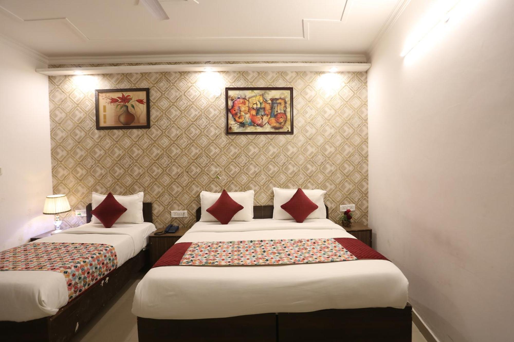 Grand Kiara Delhi Airport By Ss Group 4*