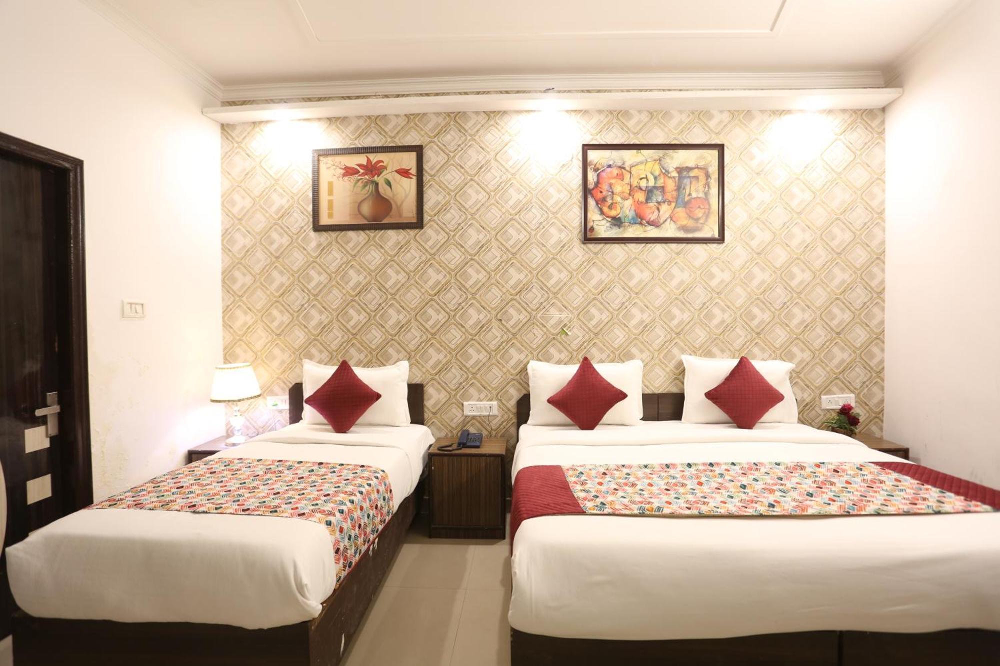 Grand Kiara Delhi Airport By Ss Group New Delhi