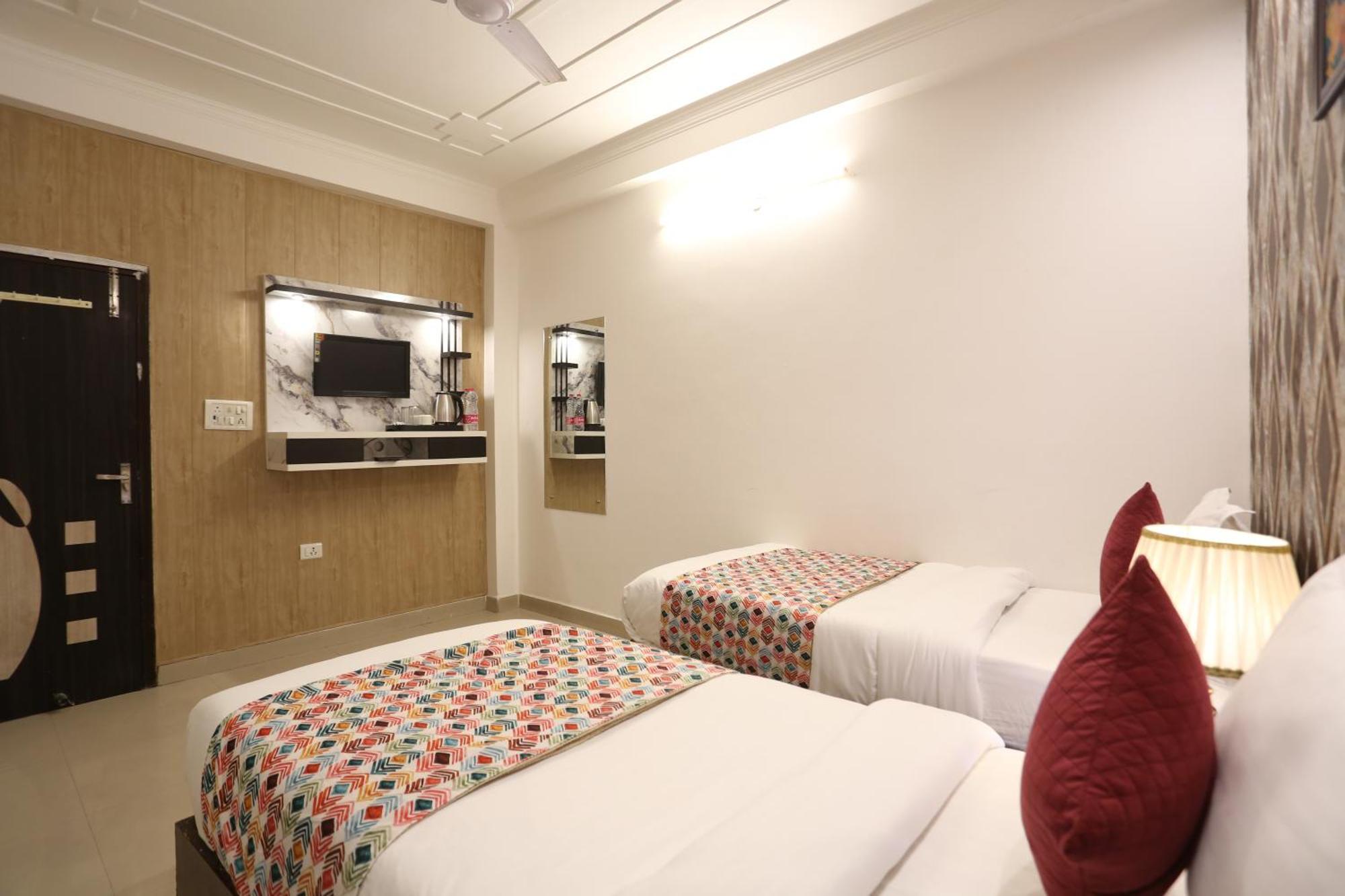 Grand Kiara Delhi Airport By Ss Group Hotel New Delhi