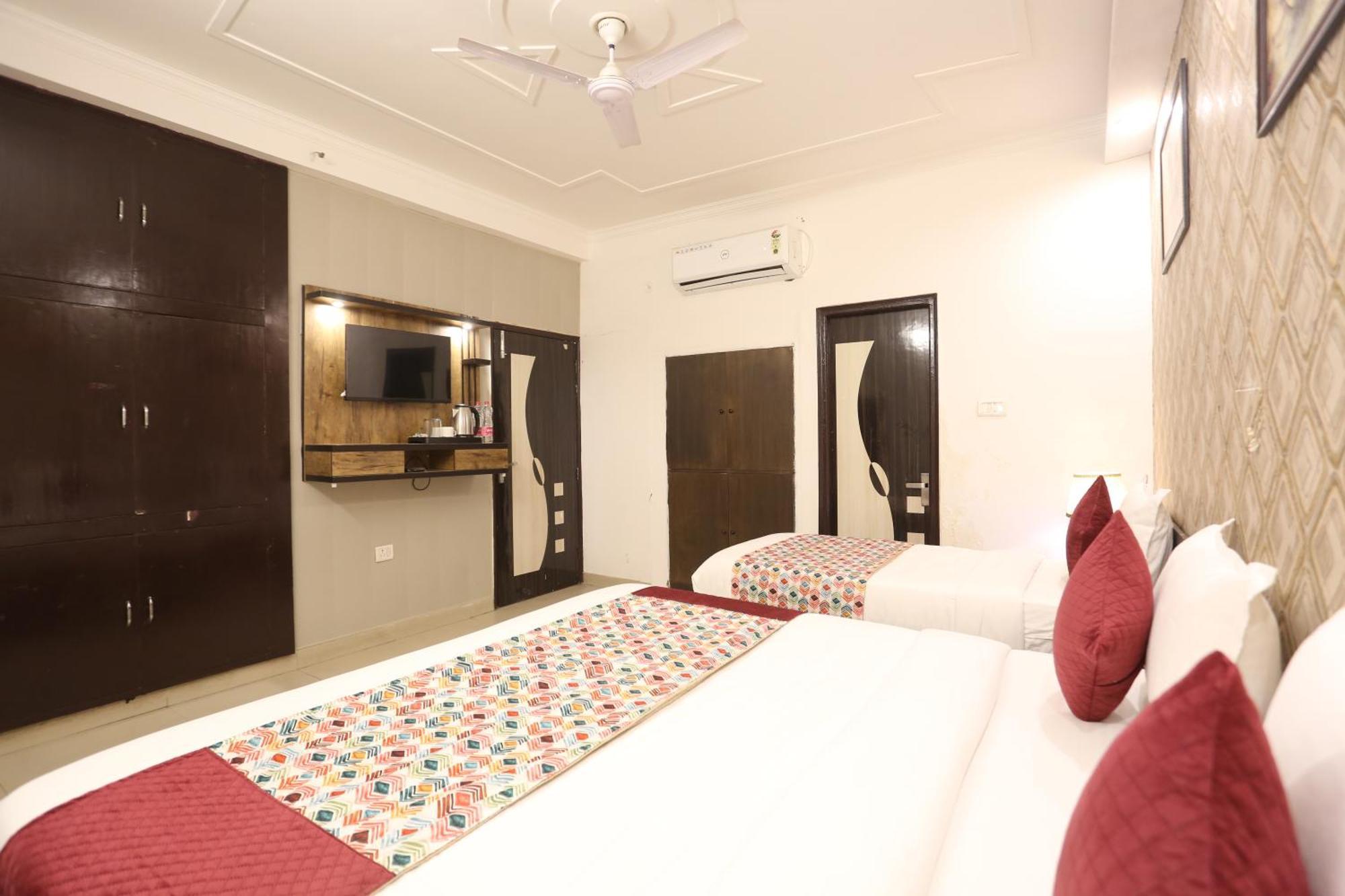 Grand Kiara Delhi Airport By Ss Group Hotel New Delhi