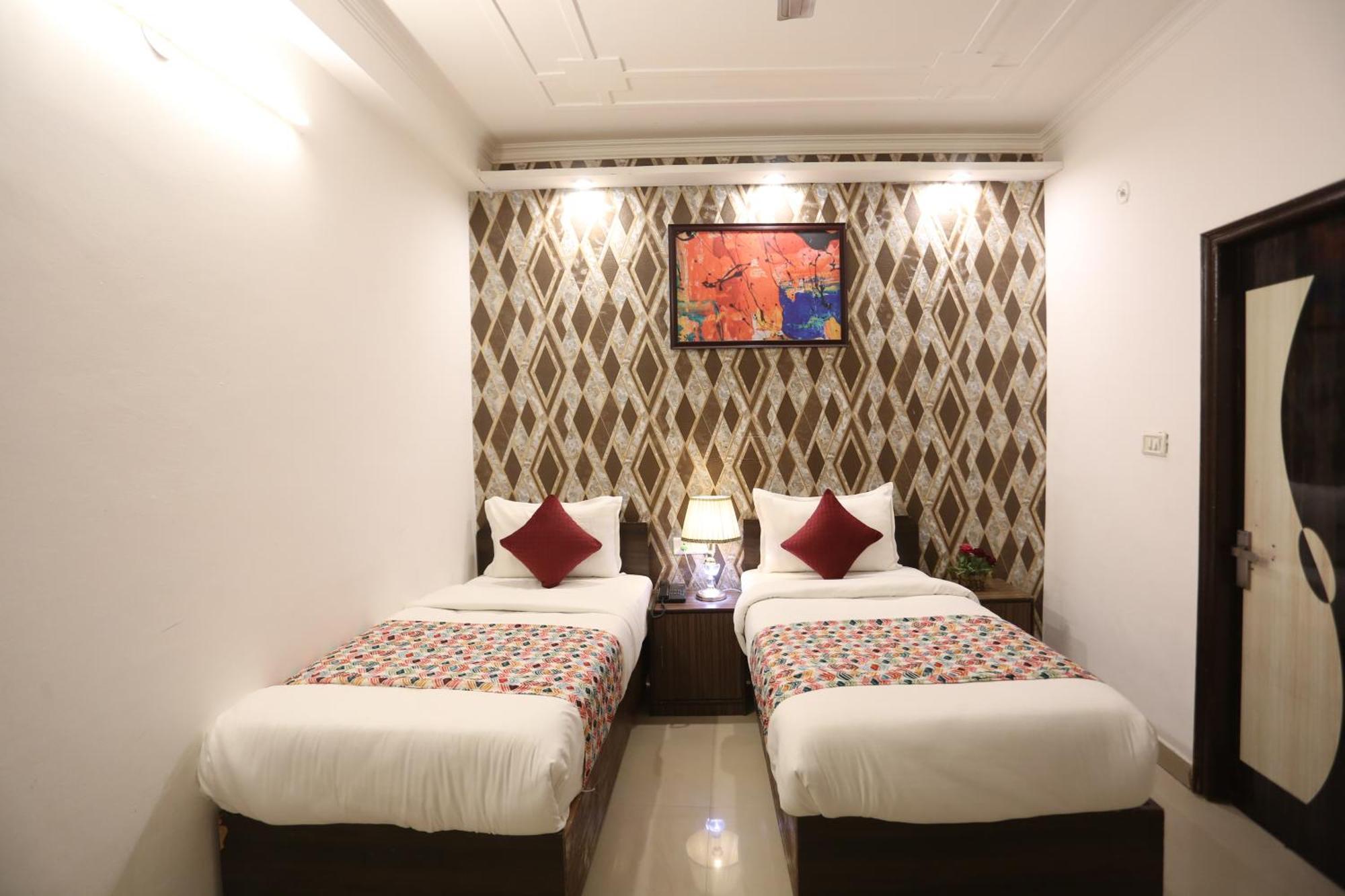 Hotel Grand Kiara Delhi Airport By Ss Group New Delhi