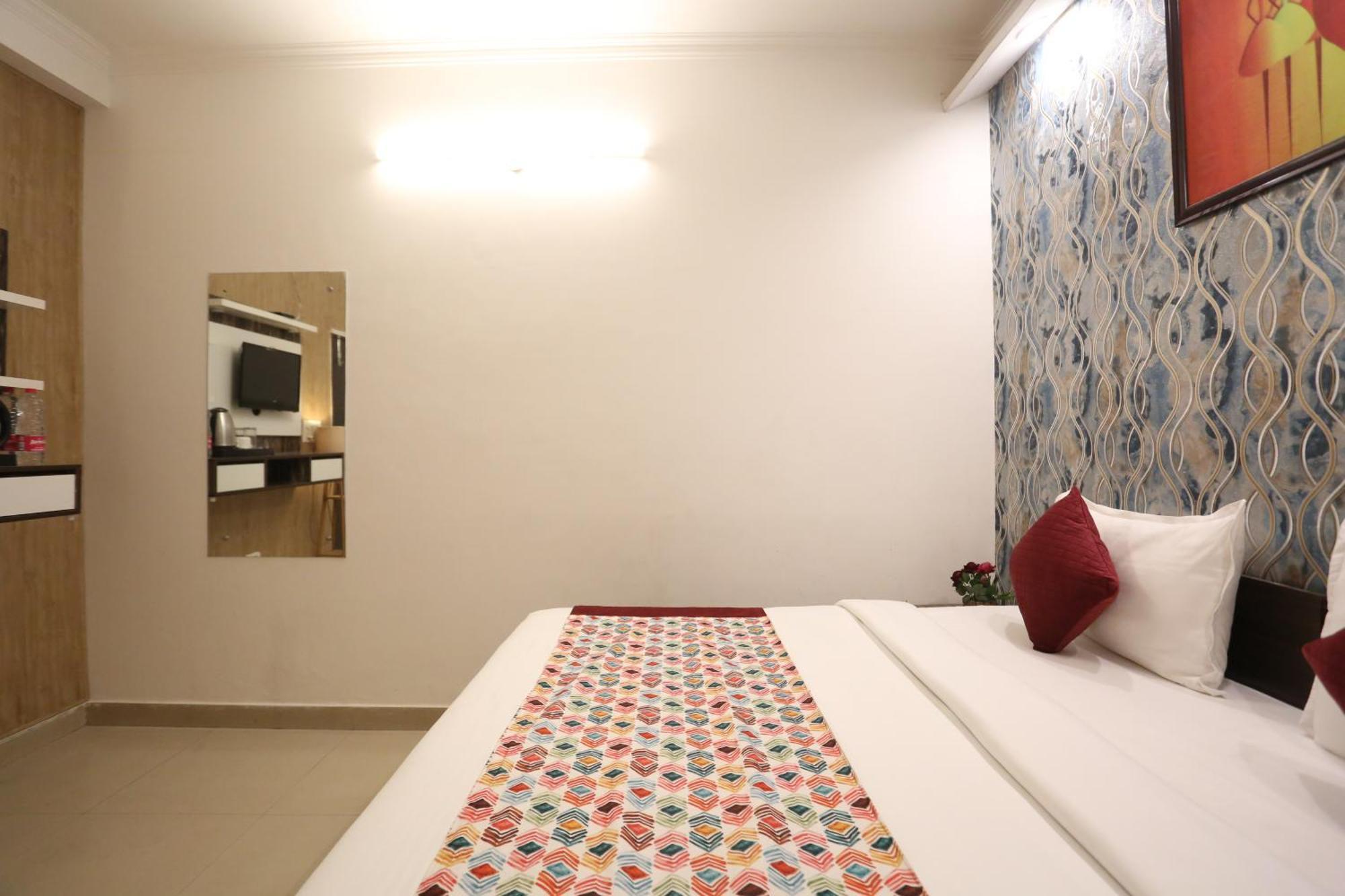 Hotel Grand Kiara Delhi Airport By Ss Group New Delhi