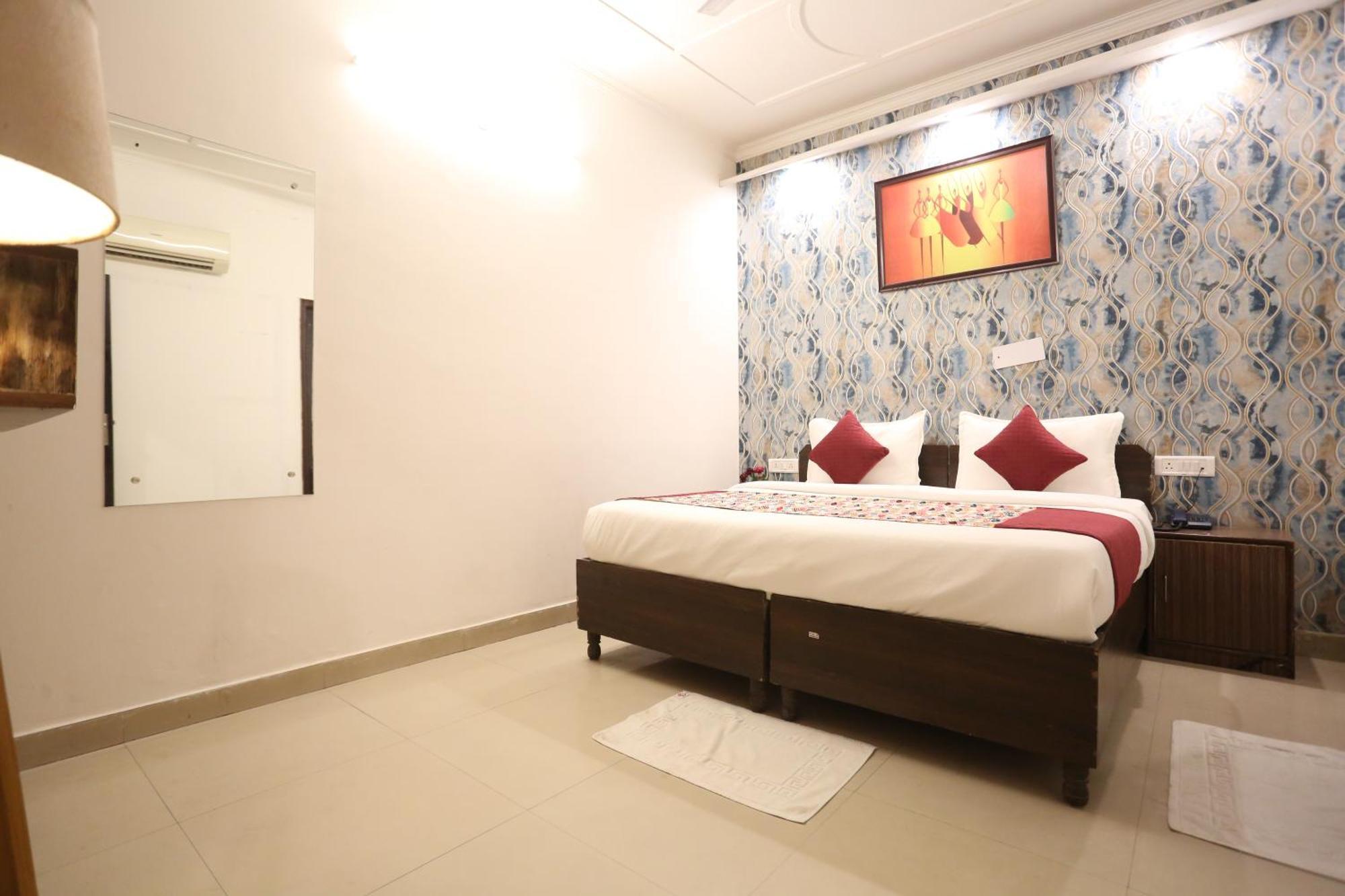 Grand Kiara Delhi Airport By Ss Group Hotel New Delhi