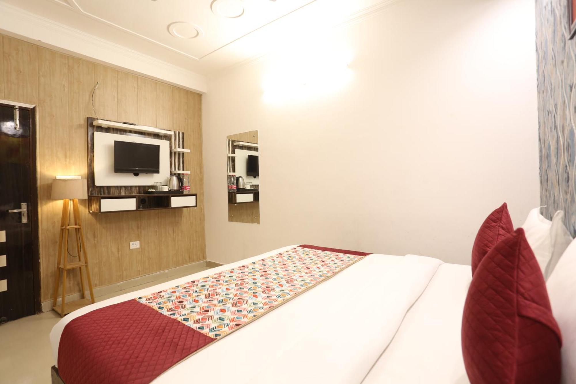 Grand Kiara Delhi Airport By Ss Group New Delhi