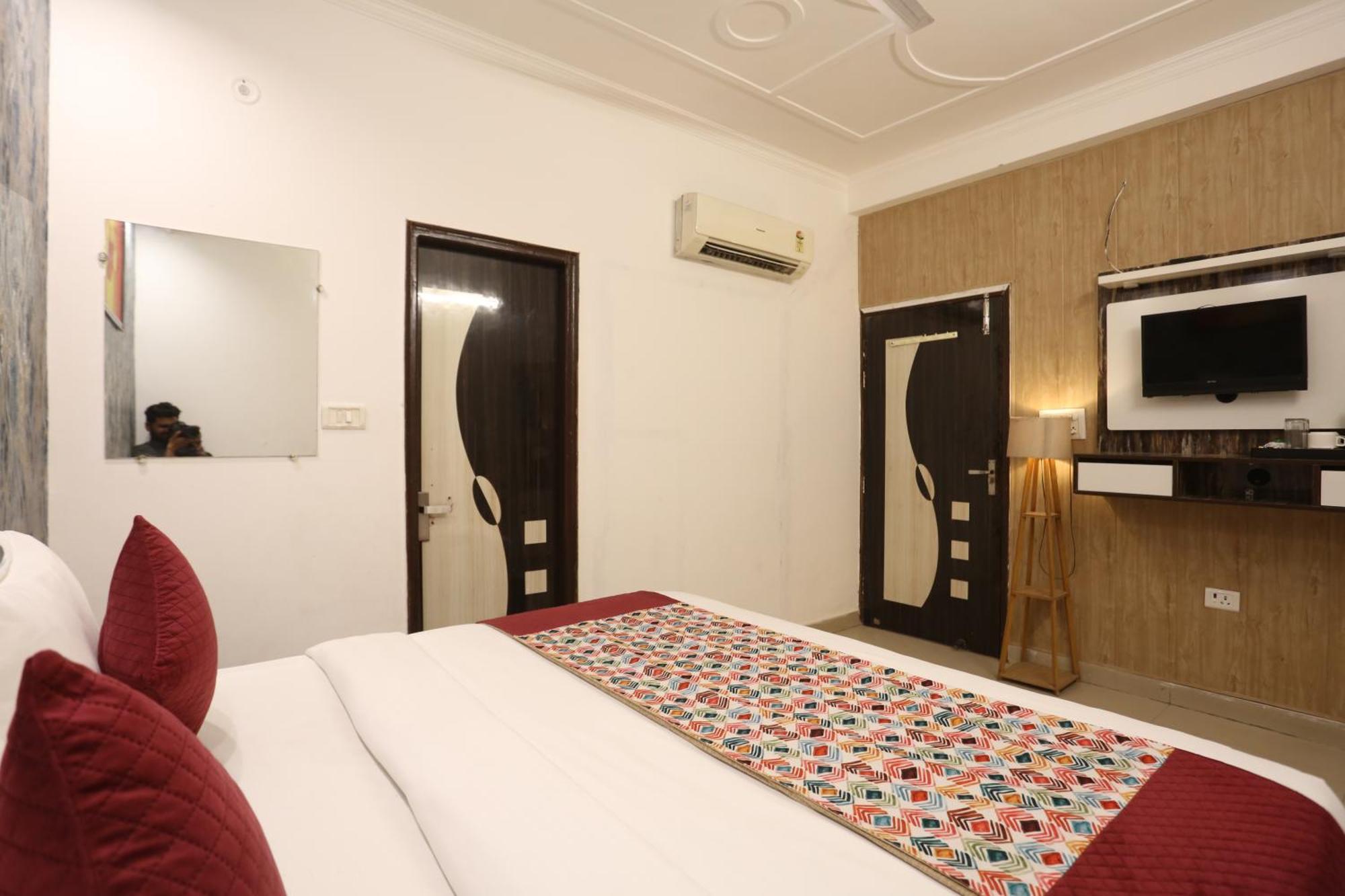 Grand Kiara Delhi Airport By Ss Group Hotel New Delhi