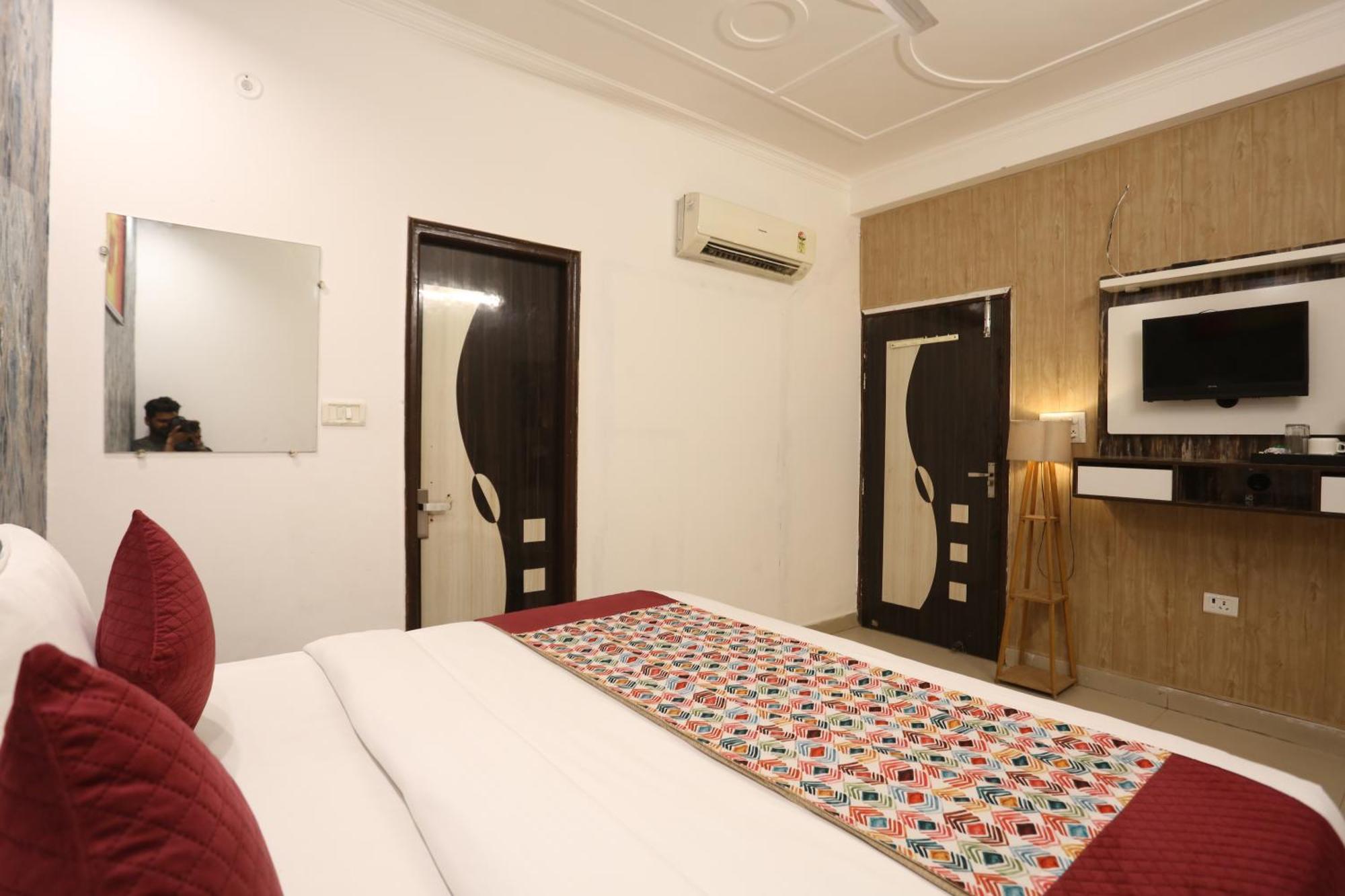 Grand Kiara Delhi Airport By Ss Group New Delhi